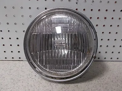 Yamaha XS 400 Special 1980 / Head Light Lens & Rim Assembly Complete • $26