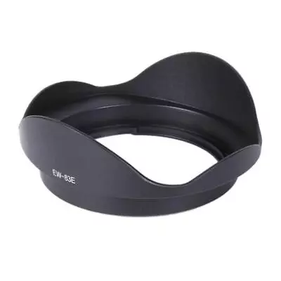 EW-83E Camera Lens Hood For Canon EF 17-40mm F/4L USM & EF 16-35mm F/2.8L USM • $24.99