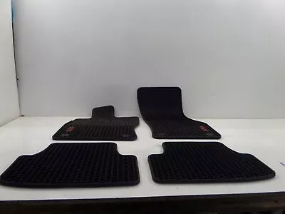 VW Golf GTI Rubber Floor Mats MK7 15-19 OEM • $142.99