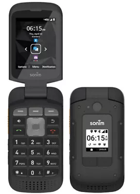 NEW! Sonim XP3 Plus XP3900 4G LTE Ultra Rugged T-Moible Kosher Flip Phone 16GB • $69.50