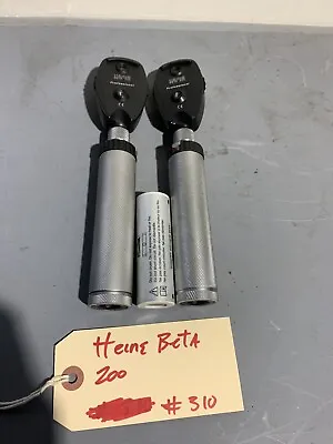 $550 • Buy Heine Beta 200 Ophthalmoscope