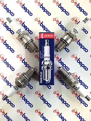 Ferguson TED20 FE35 MF35 MF135 Petrol/Kero - Denso Spark Plugs Set Of Four • $33