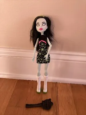 2011 Monster High Dead Ghoul Fair Scarah Screams Doll • $29.99