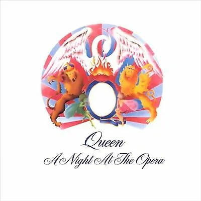 Queen : A Night At The Opera CD Remastered Album (2011) FREE Shipping Save £s • £5.87