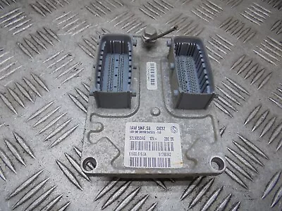 2006 FIAT PANDA 1.2 4x4 5DR MK2 188A4.000 ENGINE ECU 51788362 • £199.95