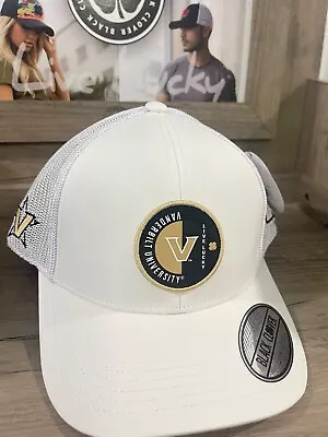 Black Clover  Vanderbilt University Adjustable Hat   Brand NEW! • $24.99