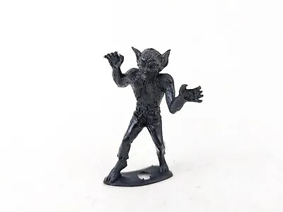Werewolf Monster Figure Harry Scarey Vintage 1960s MPC Weird Mini Monsters Toy • $24.99