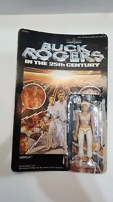 Vintage 70's Mego Princess Ardella Action Figure Buck Rogers 1979 NOB Read! • $37.99