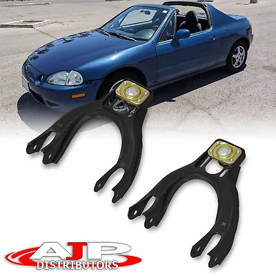 Adj. Front Camber Kit Black For 1992-1995 Honda Civic EG EH 1994-2001 Integra DC • $39.99