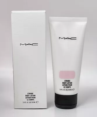 New Authentic MAC Strobe Body Lotion OPALITE Full Size 3.4 Oz 100 Ml • $19.80