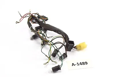 Honda XL 1000 V Varadero SD01 Bj 1998 - Cable Control Lights Instruments A1489 • $67.14