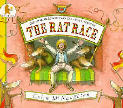 McNaughton Colin : The Rat Race: The Amazing Adventures Of Fast And FREE P & P • £4.59