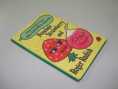 Penelope Strawberry By Fisher Jayne Hardback Book The Cheap Fast Free Post • £3.71