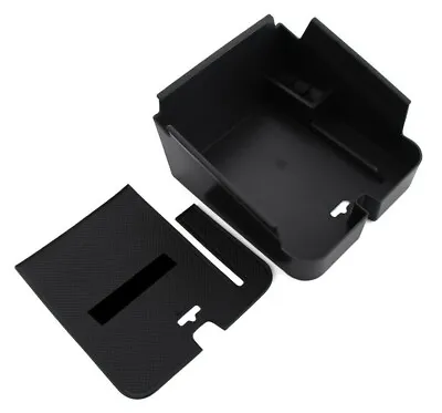 Car Center Console Armrest Storage Box Organizer Tray For VW Touareg 2011-2018 • $24.49