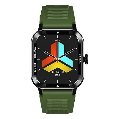 Smartwatch 1.91-inch Large Screen High-clear Display  Comprehensive  G7Q7 • $41.55