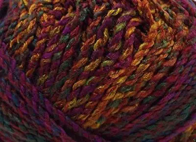 James C Brett Marble Chunky Knitting Wool / Yarn 200g - MC27 • £8.99