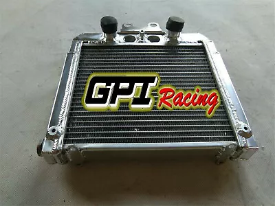 $189 • Buy Radiator FOR Harley Davidson V Rod 1130 V-Rod Night VRSC VRSCA VRSCB VRSCD 04-13