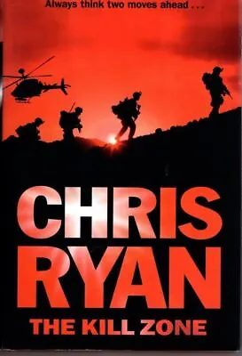 £10 • Buy The Kill Zone : Chris Ryan