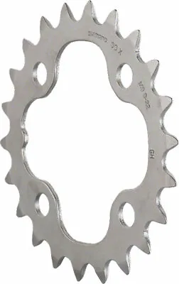 Shimano Deore M532 22t 64mm 9-Speed Chainring • $11.65