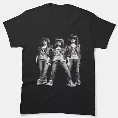 SALE! The Vintage Ramones T-shirts  Classic T-Shirt Graphic • $19.99