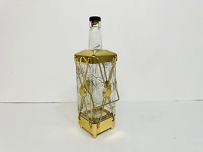 Vintage Musical Wind Up Bottle • $18.99