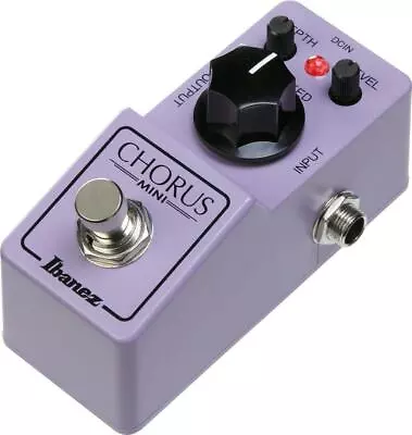 Ibanez Model CSMINI - Mini Size Chorus Guitar FX Effect Pocket Pedal • $119.99