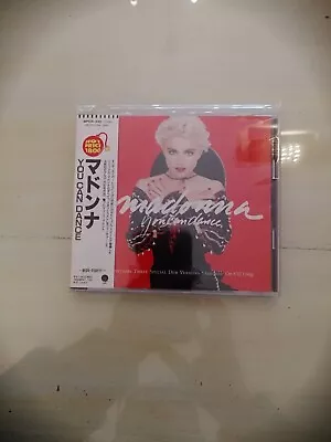 Madonna - You Can Dance - Japan White Obi CD  • £46.13