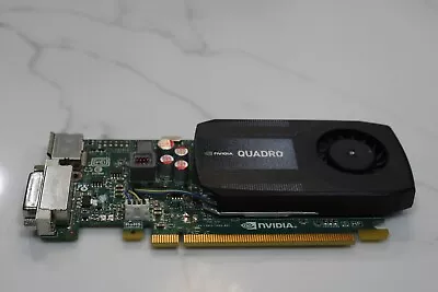 HP NVIDIA Quadro K600 1GB GDDR3 Graphic Card (713379-001) • $0.01