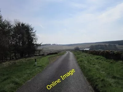 Photo 6x4 Looking East Towards Middleburn Stonehaugh  C2012 • $2.49