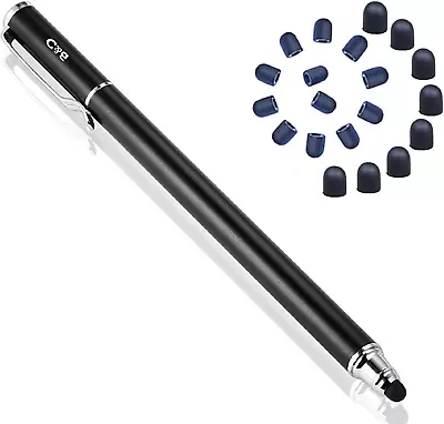 2-In-1 Stylus Touch Screen Pen For Iphone Ipad Ipod Tablet Galaxy And More W • $11.94