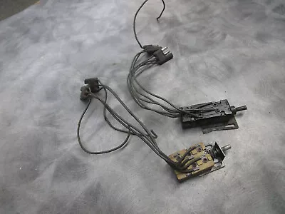 1957 1958 Ford Fairlane Skyliner Retractable Top Switch Limit Switch Untested • $225