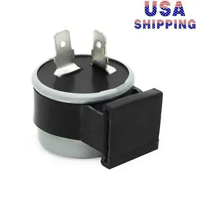 For Honda 6V Turn Signal Flasher Winker Relay 2 Prong Fits Many Models 70 90 Cc • $7.99