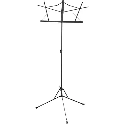 Musician's Gear Folding Music Stand Black • $17.99