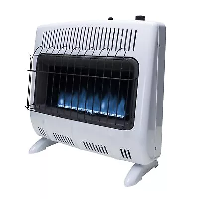 30000 BTU Vent Free Blue Flame Natural Gas Heater • $209