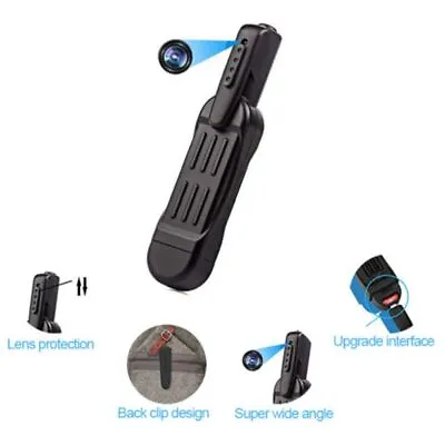 £11.55 • Buy Practical Pocket Pen Camera Video Recorder Cam Hidden DVR Wireless Camera Pen