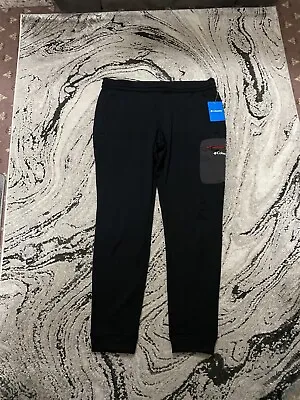 Columbia Tall Heights II Fleece Cargo Tracksuit Bottoms BNWT Size Large Men’s • £40