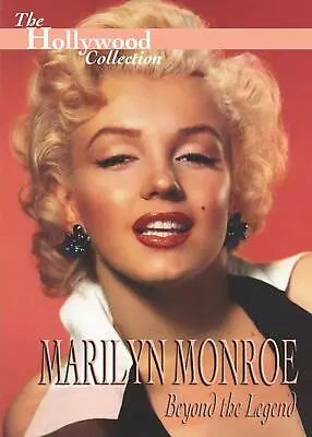 Hollywood Collection - Marilyn Monroe Beyond The Legend (DVD) Robert Mitchum • $26.60