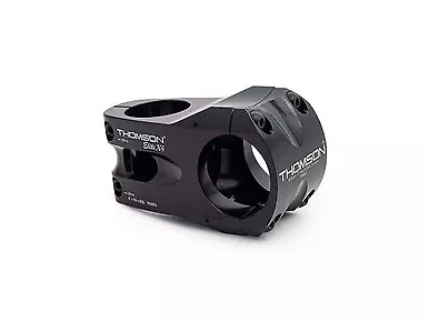 Thomson Elite X4 DH 40 X 31.8mm 0° 1-1/8  MTB Stem Black • $125.99