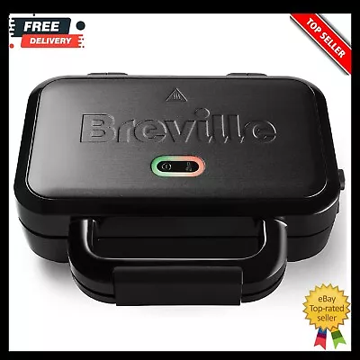 £36.47 • Buy Breville VST082 Ultimate Deep Fill 2 Slice Toastie Maker Sandwich Toaster 