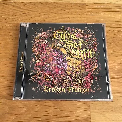 Broken Frames By Eyes Set To Kill (CD + DVD 2010 Breaksilence) • £10.95