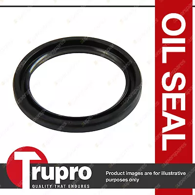 1 X Front Crankshaft Oil Seal For MAZDA RX7 SA Rotary 1.1L 12A 2/79-8/85 • $26.95