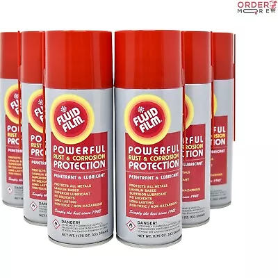 Long-Lasting Metal Protection Spray - Environmentally Friendly Corrosion Control • $88.32