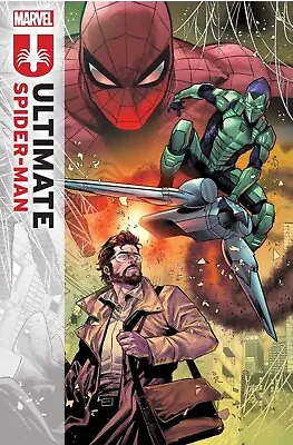 Ultimate Spider-man 2 Nm Cvr A 1st Print Checchetto | Hickman | Marvel Comics • $23.99
