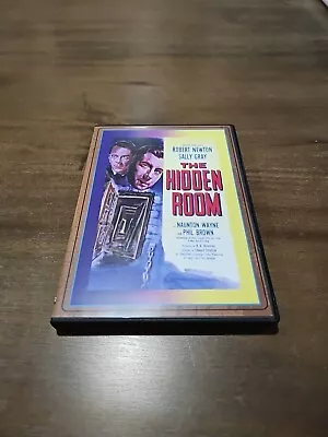 The Hidden Room DVD Film Noir  • $15