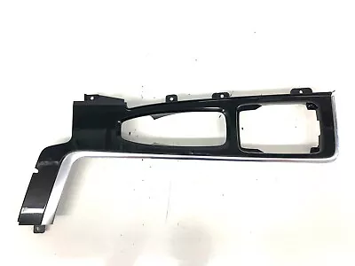 18-21 Volvo S90 V90 XC90 Center Console Shifter Trim Bezel Black 31497547 • $65