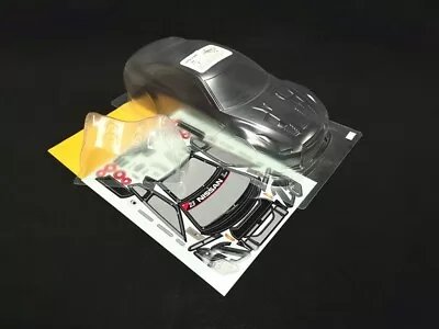£28.90 • Buy 1/10 RC Car Clear Body Shell 190mm Nissan Skyline GTR R35 Sumo Power FIA GT1