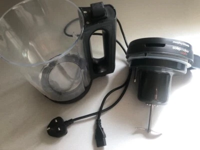 Morphy Richards 501050 1.6L 1000W Clear Tritan Clarity Soup Maker • £29