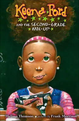 Keena Ford And The Second-Grade Mix-Up - Library Binding - VERY GOOD • $15.23
