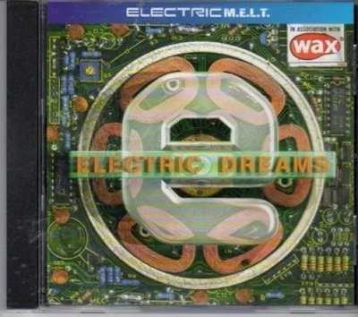 £4.74 • Buy (CY583) Electric Dreams, 9 Tracks Various Artists - 2002 CD