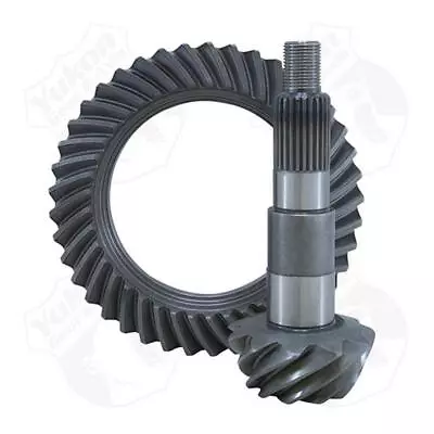 Yukon Gear YG D30R-411R High Performance Yukon Ring & Pinion Gear Set Dana 30 Re • $313.99